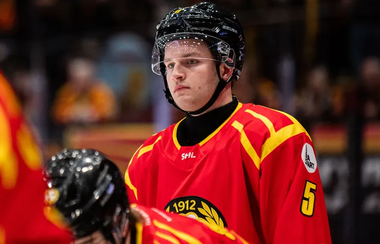 Lämnade Brynäs – trejdas i USHL