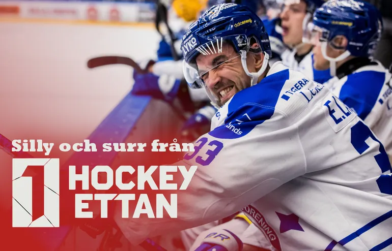 HOCKEY(H)ETTAN – Silly och surr: Dörren står öppen för SHL-backen