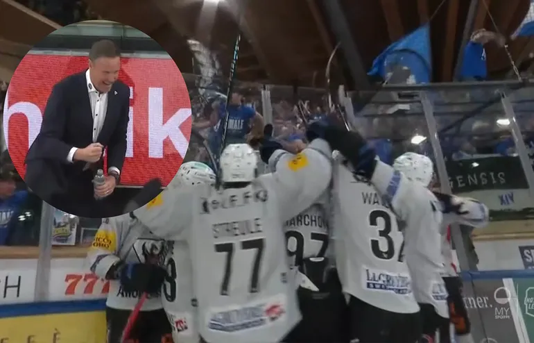 Rönnberg vann maratonmatch - nära historiskt guld