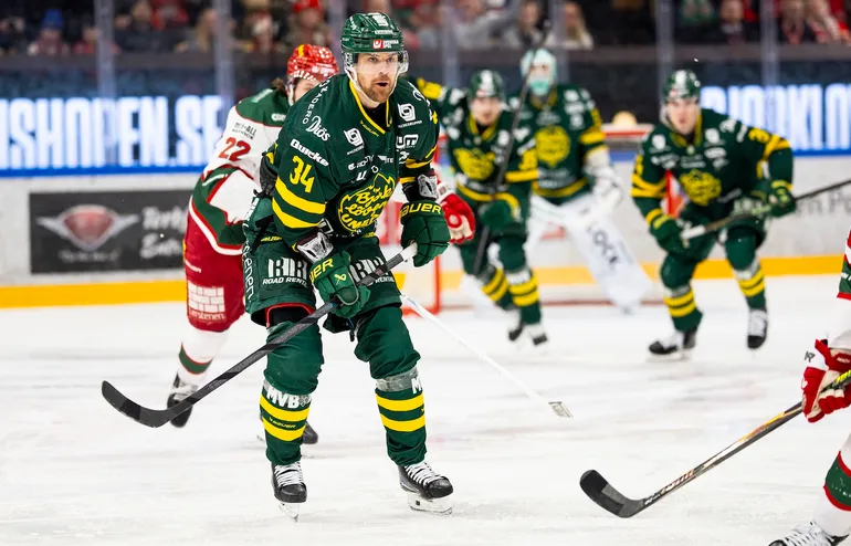 Tidigare DIF-spelaren avgjorde mot AIK