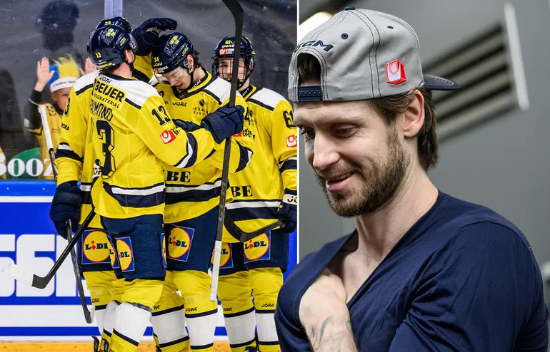 Här är Tre Kronors VM-kaptener