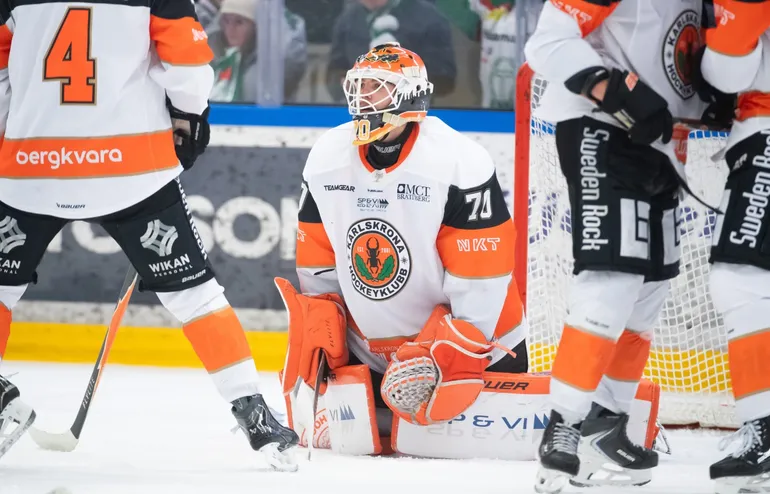 Klart: Östersund värvar målvakt från Hockeyettan
