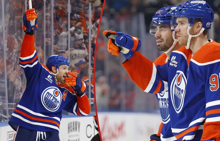 Connor McDavid stod för en ny show inatt.