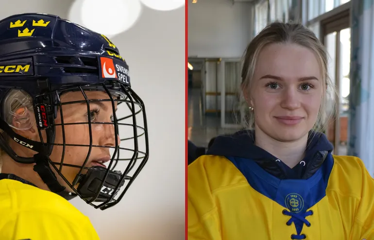 Efter tuffa skadan - missar OS: "Det som svider mest"
