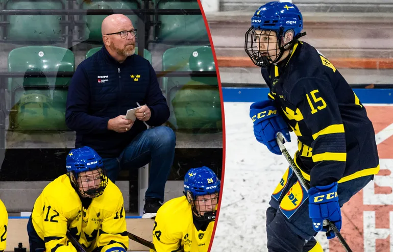 Johan Rosén har valt sin nya U17-trupp, där Lucas Roynezon är en av spelarna som tar plats.