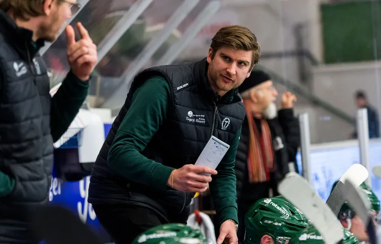 Adam Bengtsson.