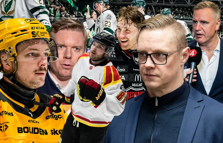 KARLSSON: 20 saker som KOMMER hända i SHL 2026/2027