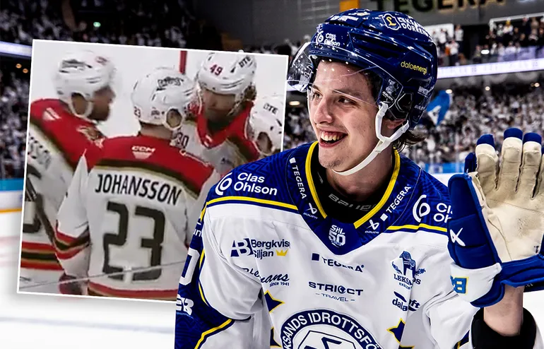TV: Anton Johanssons succé - förbi fjolårets notering