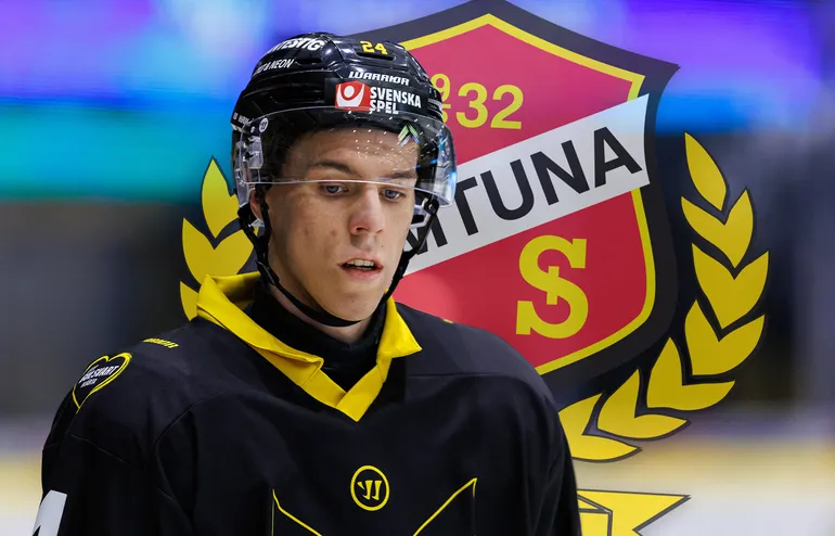 Viktor Johansson klar för Almtuna: "Intressant spelartyp"