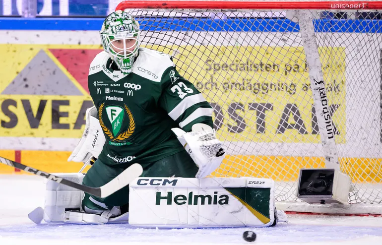 Uppgifter: Tidigare FBK-målvakten förlänger