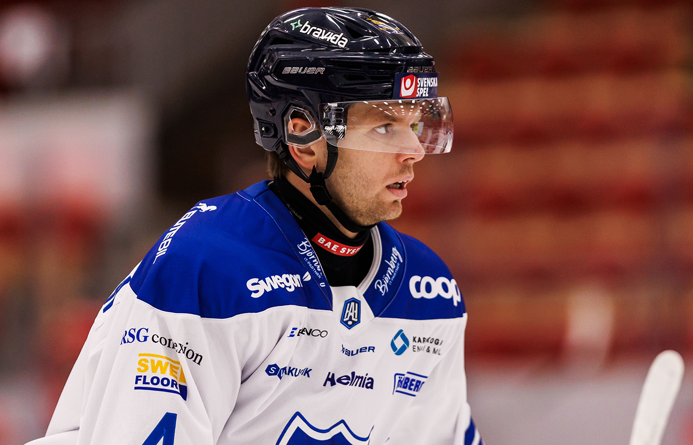 Stannar i moderklubben – klar för sin tionde raka säsong - Hockeysverige