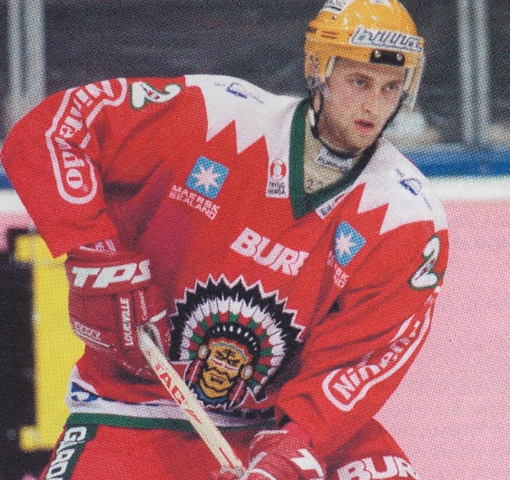 Kristian Huselius.