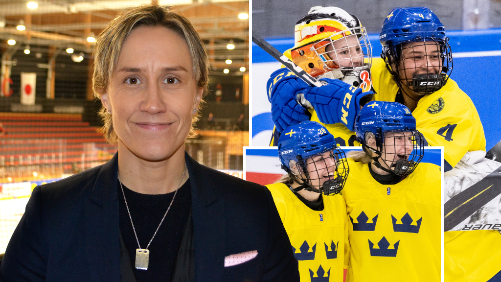 Maria Rooth inför kvartsfinalen: 
