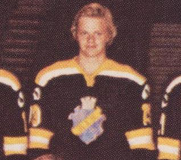 Roger Melin i AIK som spelare