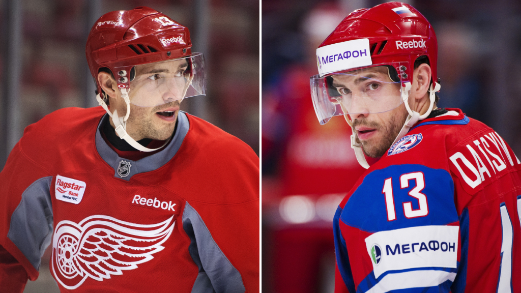 Pavel Datsiuk bekräftar: Avslutar karriären - Hockeysverige