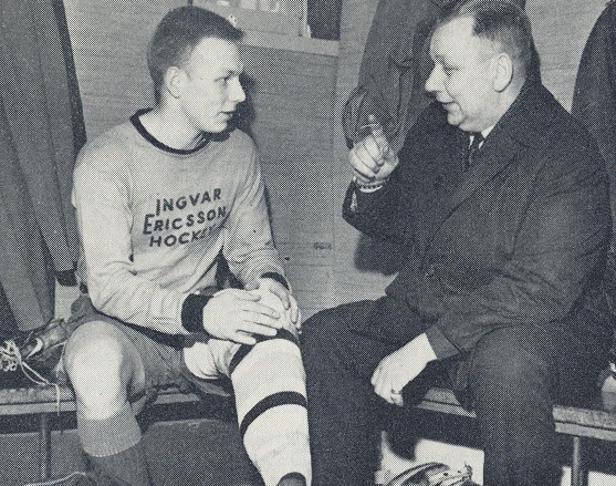 Håkan Wickberg & Thure Wickberg.