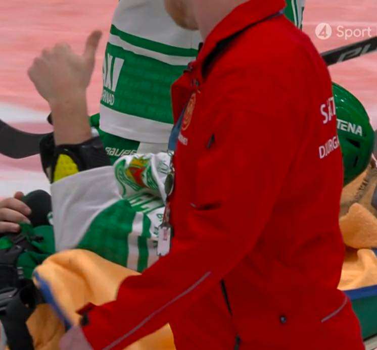 Gregor Biber ger tummen upp efter smällen