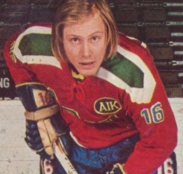 Anders Hedberg.