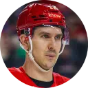 Mikael Backlund och Dustin Wolf