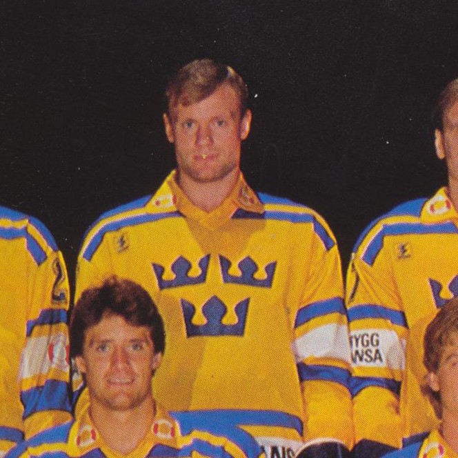 Janne Claesson.