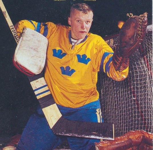 Lennart Klimpen Häggroth.