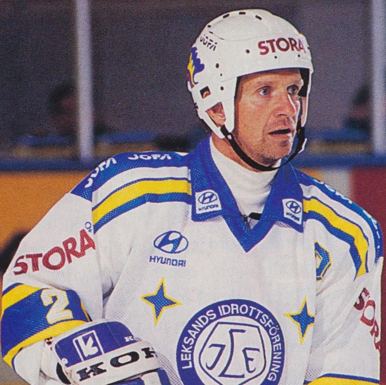 Tomas Jonsson i Leksand.
