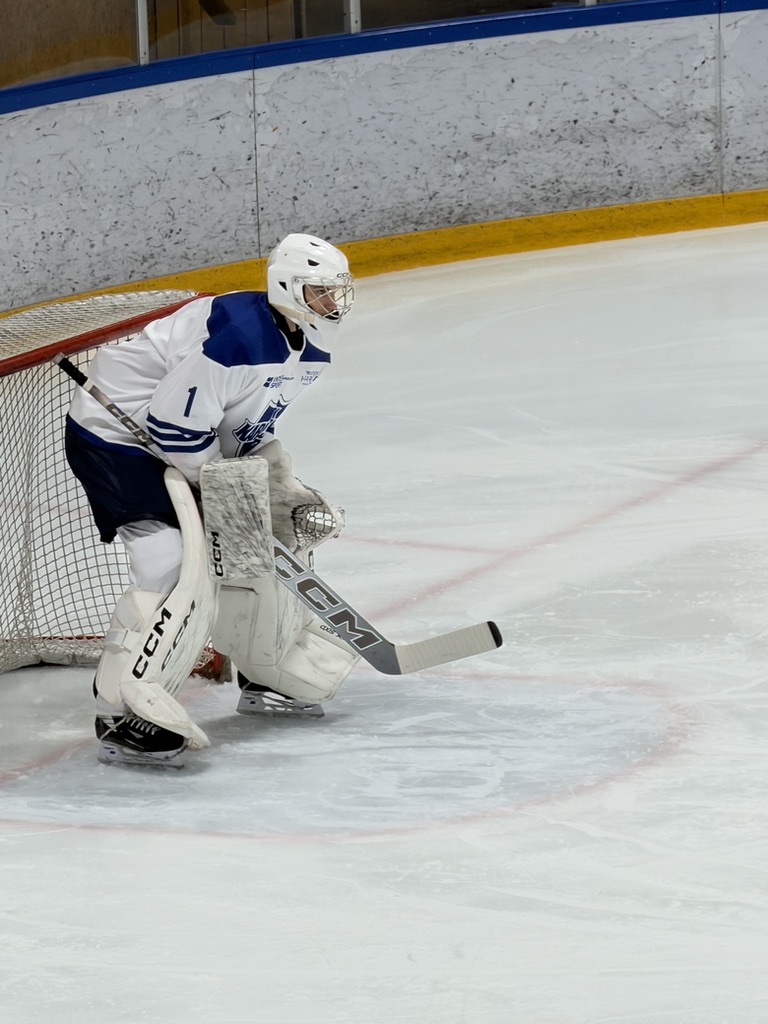 Anthony Nyberg i debuten mot MoDo
