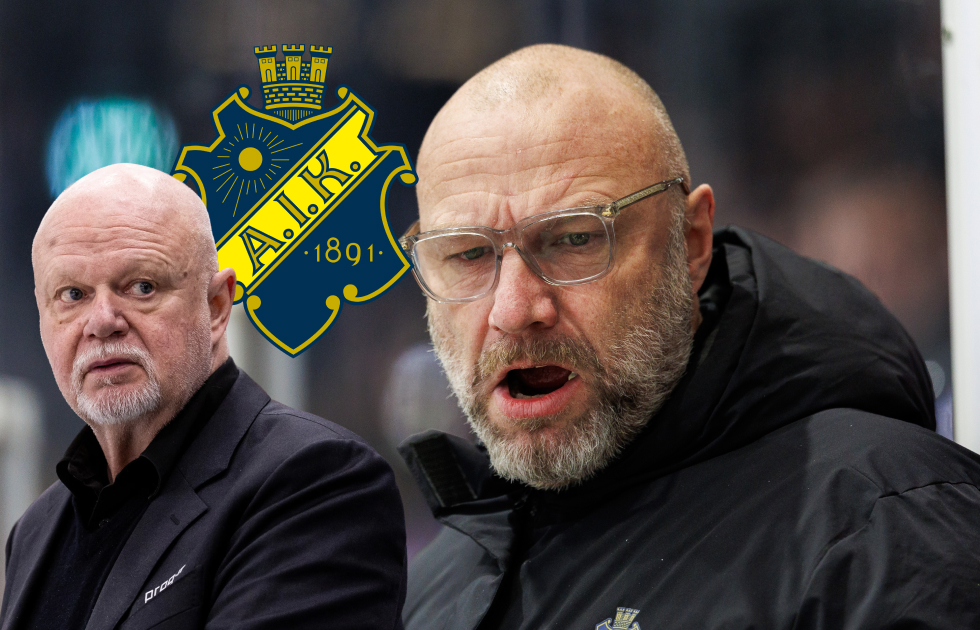 Roger Melins tankar om AIK:s beslut att sparka Fredrik Hallberg