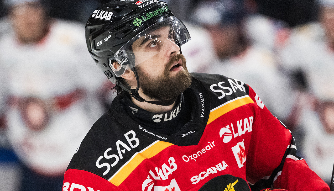 Hade Problem Frédéric Allard öppnar upp - efter tuffa säsongen: