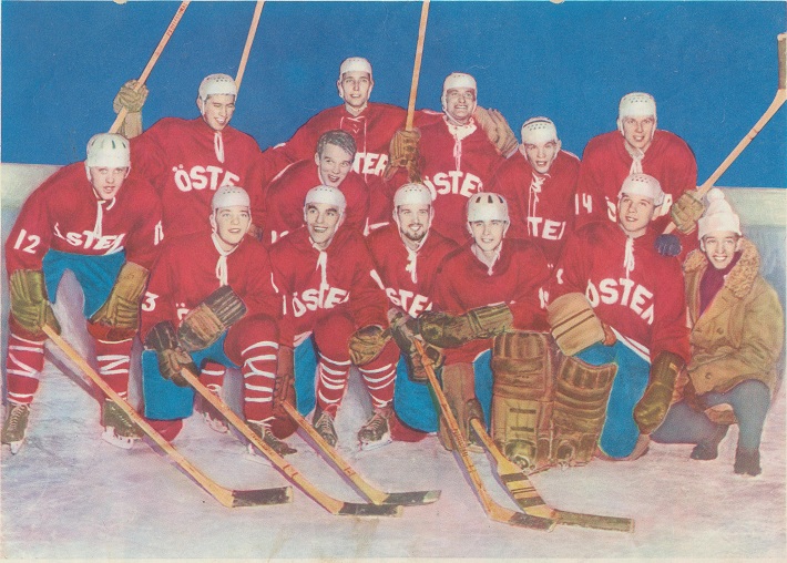 Östers IF 1963.