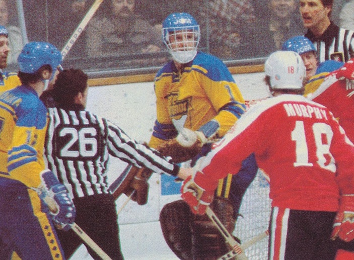 Göran Högosta.