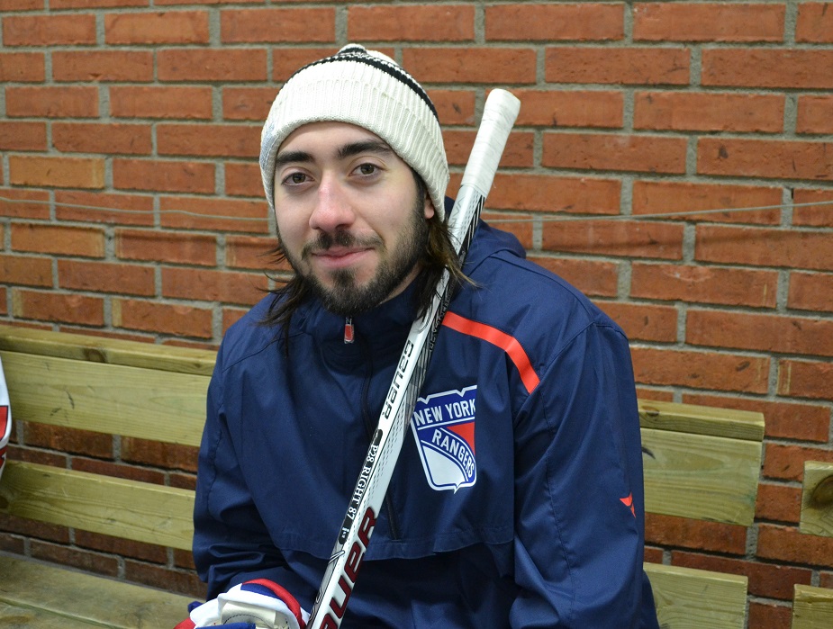 Rangers-forwarden har en fin säsong, med 52 poäng på 56 matcher för sitt lag som ligger i botten