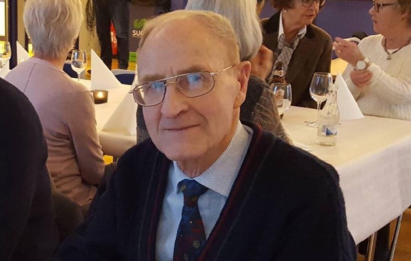Gunnar Jönses har avlidit, 91 år gammal. 