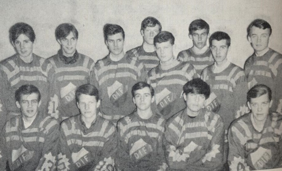 Djurgårdens juniorer 1966.