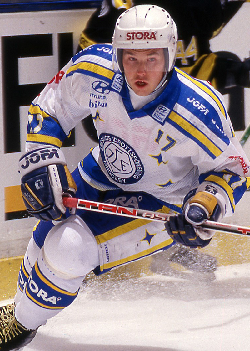 Framtiden är nu osäker för Mikael Karlberg efter många säsonger i Leksand som både spelare och ledare