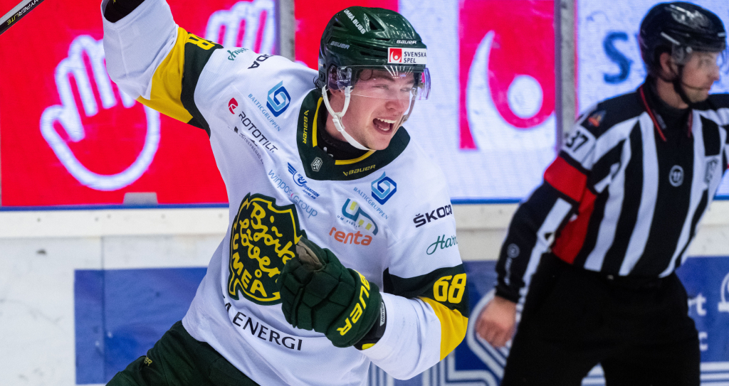 Nybro värvar Elliot Ekefjärd: 