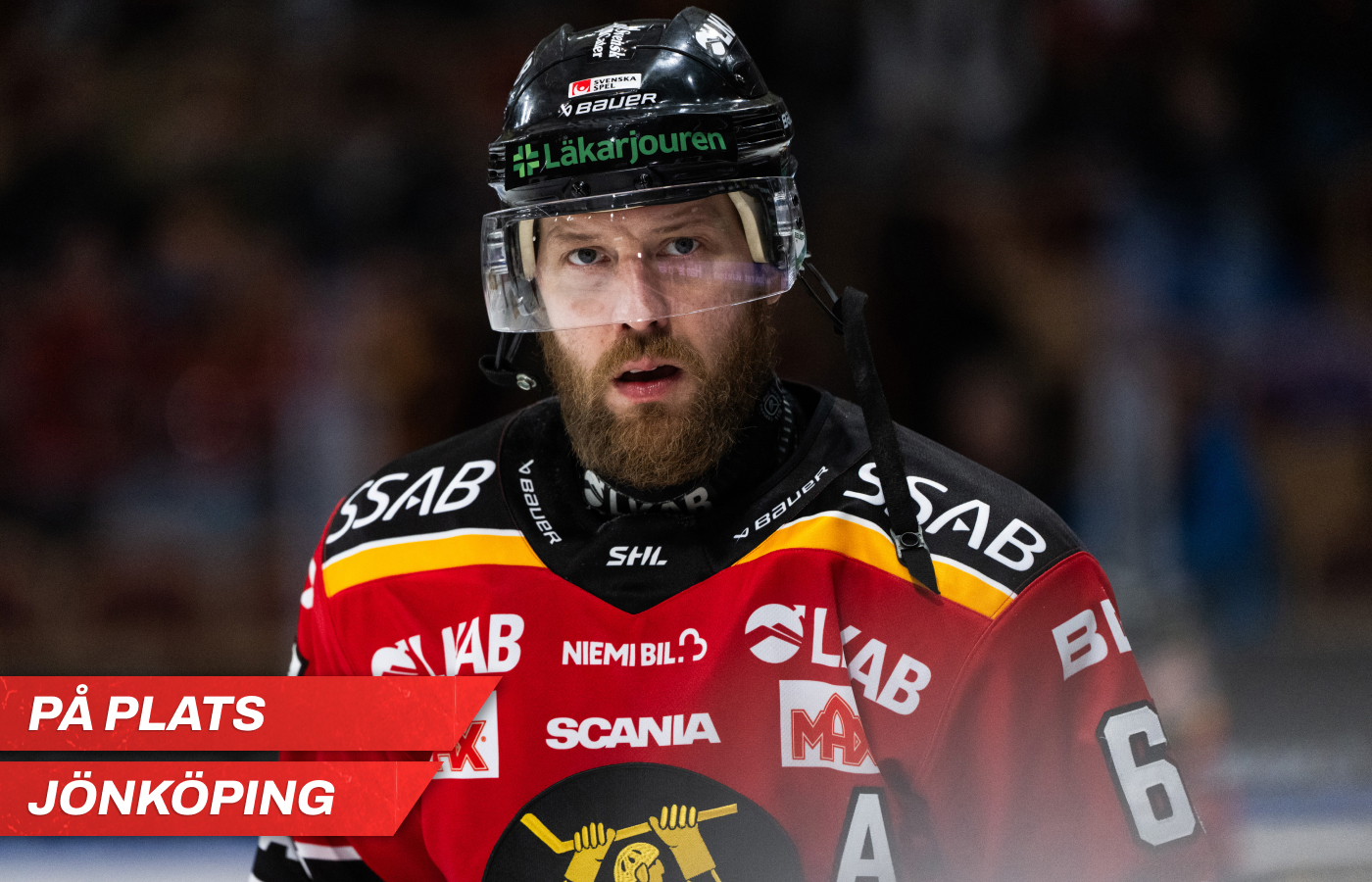 Linus Omark OLAUSSON: Linus Omark kommer inte rädda Luleås säsong - Hockeysverige