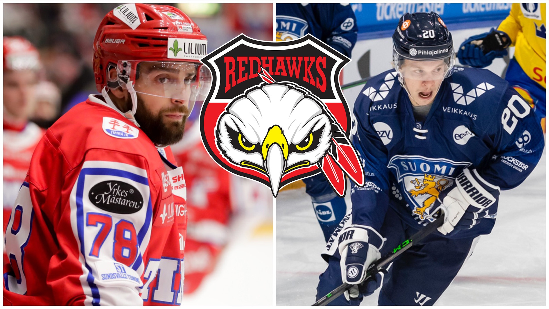 Uppgifter: Joona Ikonen nära Malmö - Robin Hanzl aktuell - Hockeysverige