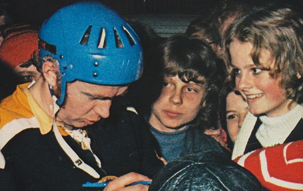 Leif Holmqvist har haft en lång och framgångsrik karriär.