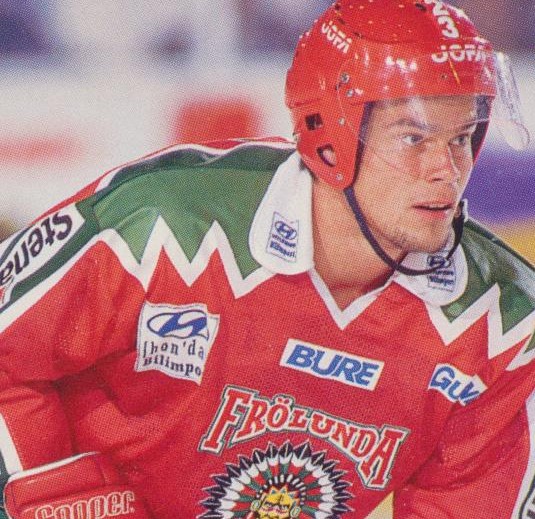 Ronnie Sundin