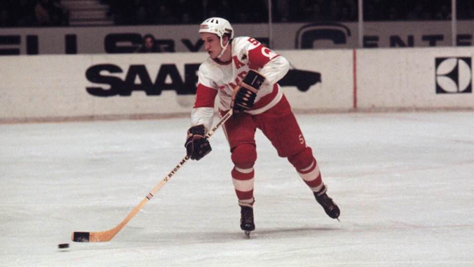 Lennart "Lill-strimma" Svedberg.