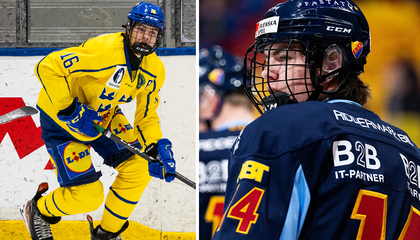 Därför saknas Anton Frondell i Småkronornas VM-trupp - Hockeysverige