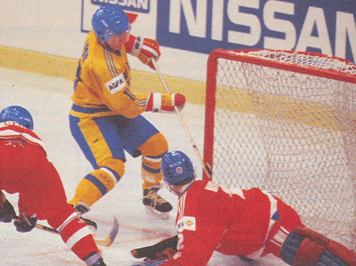 Håkan Loob.