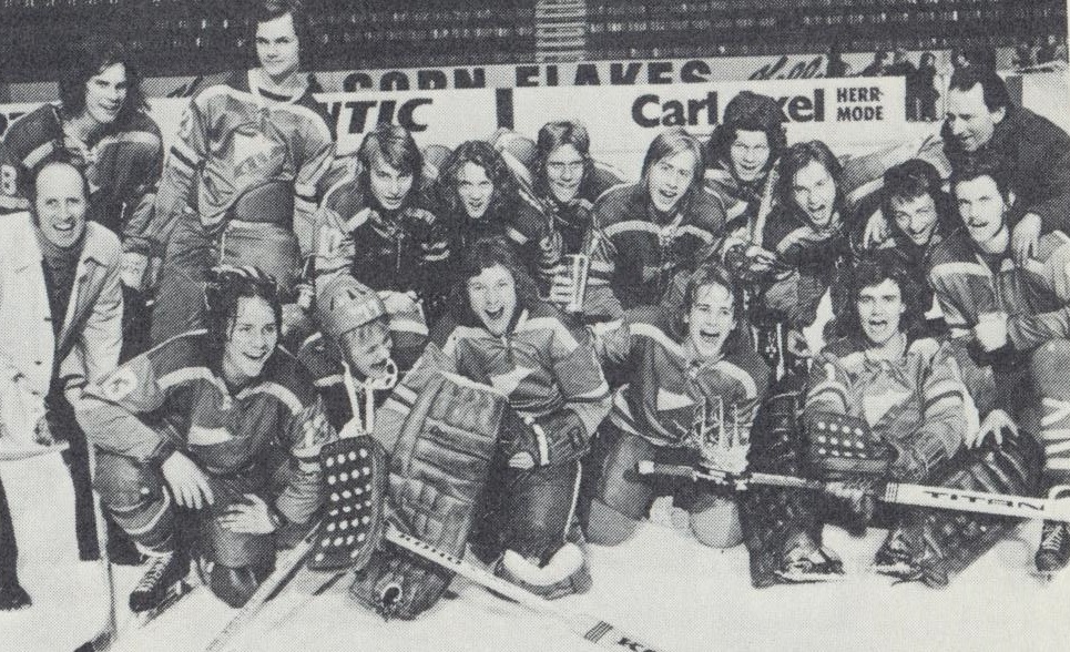 Kent Nilsson St erikscupen 73