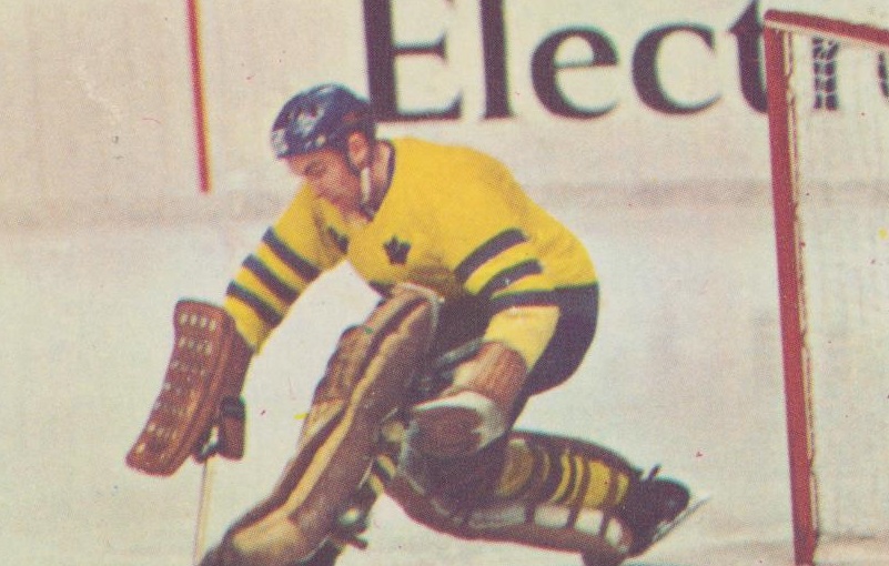 "Honken" i Tre Kronor.