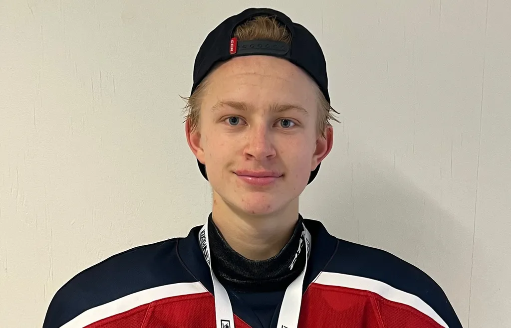 Oliver Sundberg blev poängkung i TV-pucken 2024