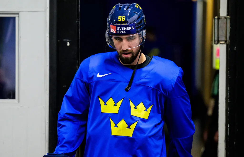 Erik Gustafsson.