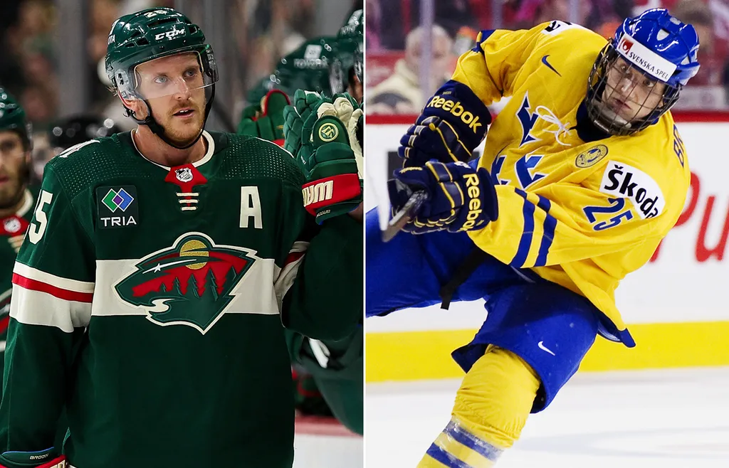 Jonas Brodin har utvecklats till en toppback i NHL