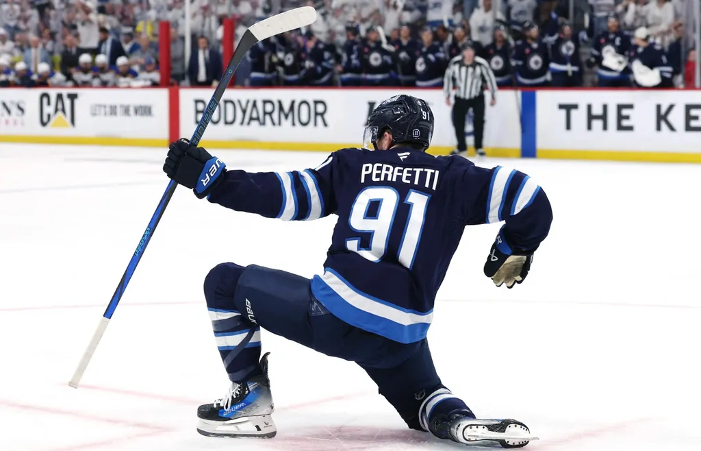 Kan Cole Perfetti fylla tomrummet efter Nikolaj Ehlers?