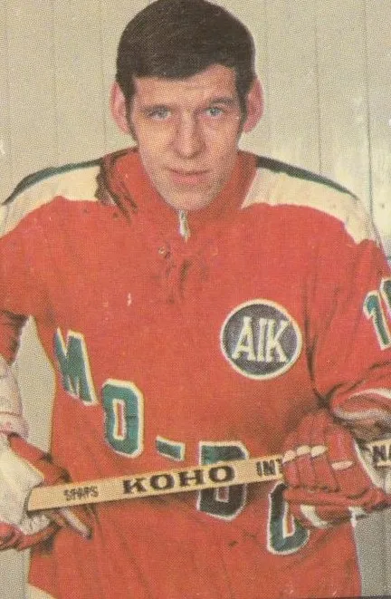 Lars Öhman.